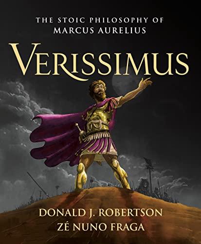 Verissimus: The Stoic Philosophy of Marcus Aurelius Cover