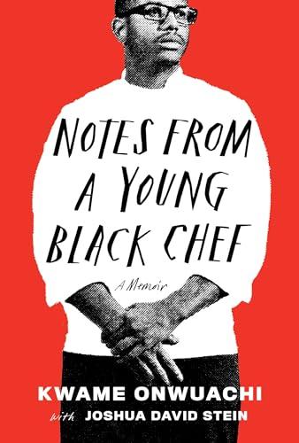 Notes from a Young Black Chef: A Memoir Cover