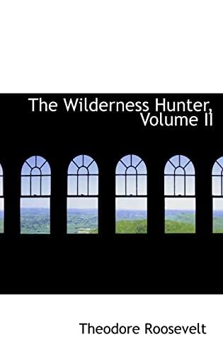 The Wilderness Hunter Cover