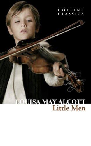 Little Men: Life at Plumfield with Jo’s Boys (Collins Classics) Cover