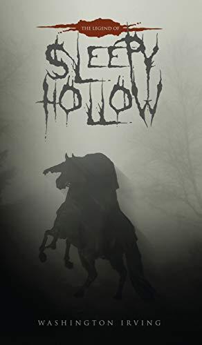 The Legend of Sleepy Hollow: The Original 1820 Edition Cover