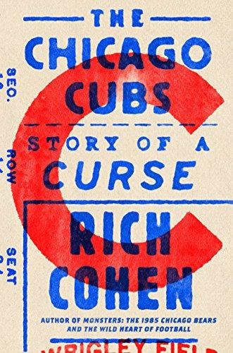 The Chicago Cubs: Story of a Curse Cover