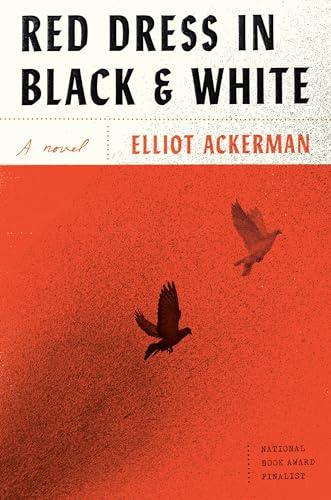Red Dress in Black and White: A novel Cover