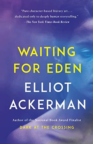 Waiting for Eden: A novel Cover