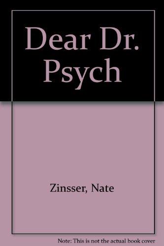 Dear Dr. Psych Cover