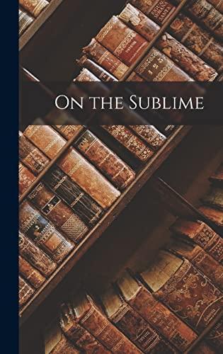 On the Sublime Cover