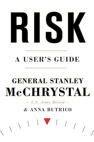 Risk: A User's Guide Cover