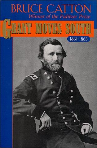 Grant Moves South Cover