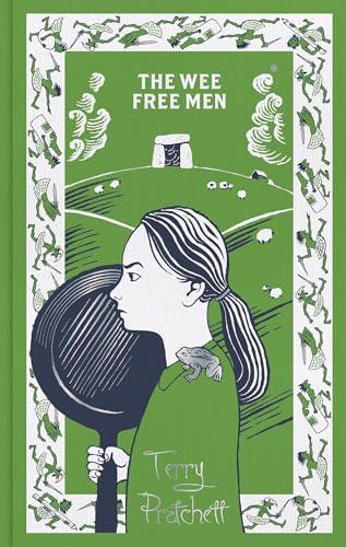 The Wee Free Men: Discworld Hardback Library (Discworld Novels) Cover