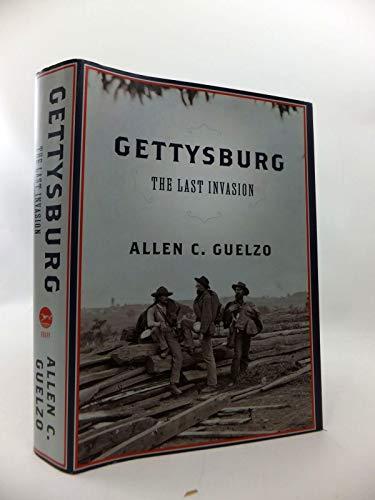 Gettysburg: The Last Invasion Cover