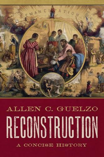 Reconstruction: A Concise History Cover