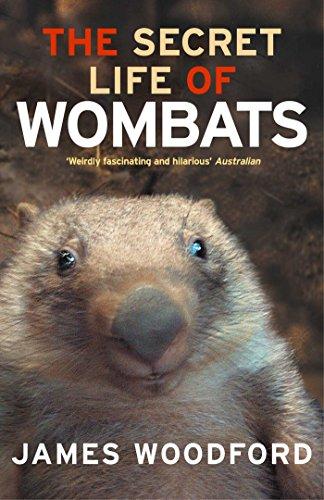 The Secret Life of Wombats Cover