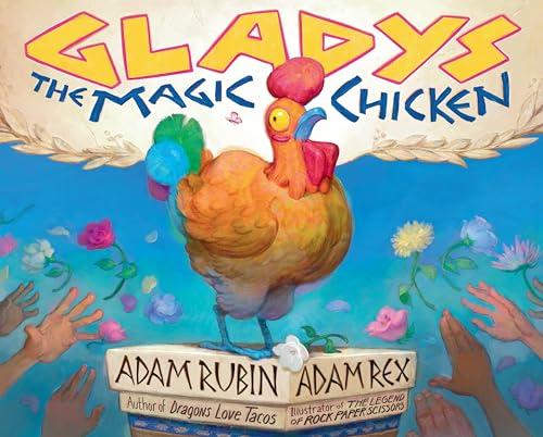 Gladys the Magic Chicken Cover