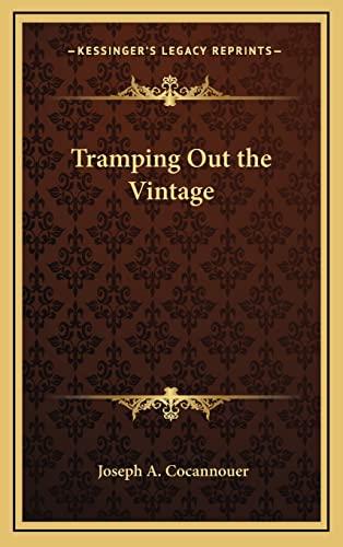 Tramping Out the Vintage Cover