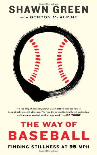 The Way of Baseball: Finding Stillness at 95 Mph Cover