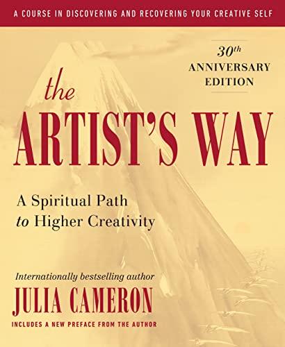 The Artist's Way: 30th Anniversary Edition Cover