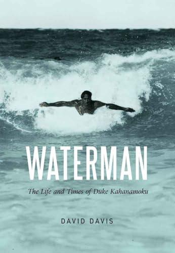 Waterman: The Life and Times of Duke Kahanamoku Cover