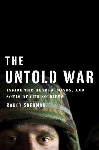 The Untold War: Inside the Hearts, Minds, and Souls of Our Soldiers Cover
