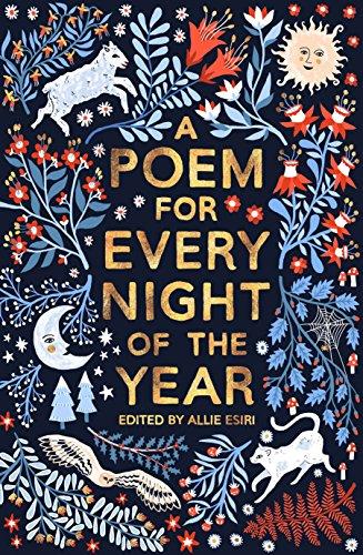 Poem For Every Night Of The Year Cover