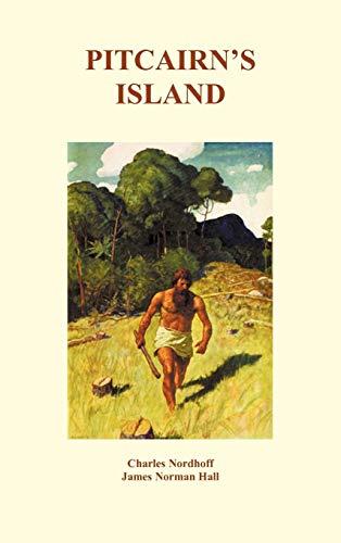Pitcairn's Island Cover