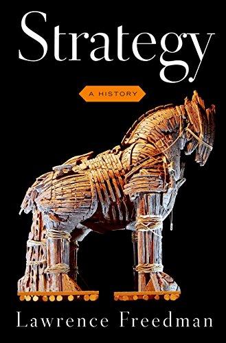 Strategy: A History Cover