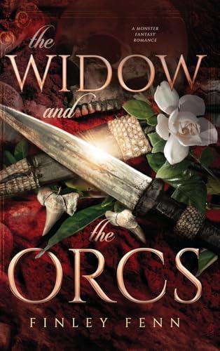 The Widow and the Orcs: A Monster Fantasy Romance (Orc Sworn) Cover