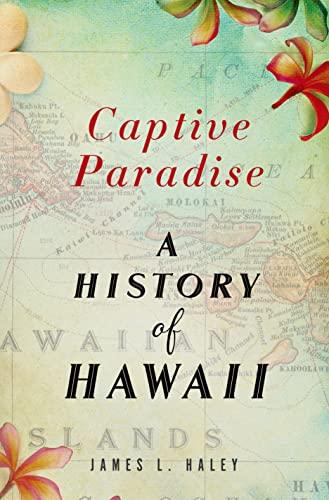 Captive Paradise: A History of Hawaii Cover