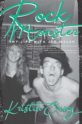 Rock Monster: My Life with Joe Walsh Cover