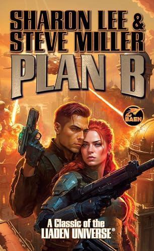 Plan B (11) (Liaden Universe®) Cover
