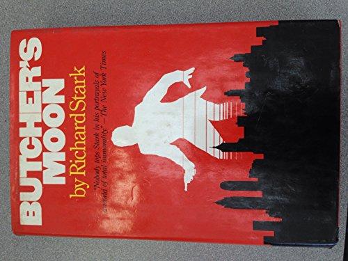 Butcher's moon Cover