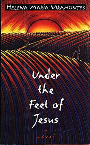 Under the Feet of Jesus: A Novel Cover