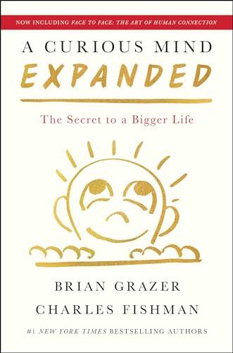 A Curious Mind Expanded Edition: The Secret to a Bigger Life Cover