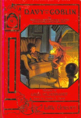 Davy and the Goblin cover