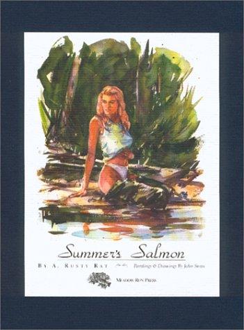 Summer's Salmon Cover