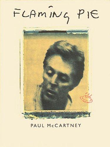 Paul McCartney - Flaming Pie Cover