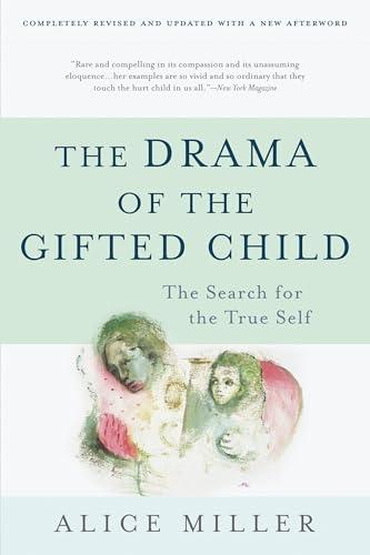 The Drama of the Gifted Child: The Search for the True Self Cover