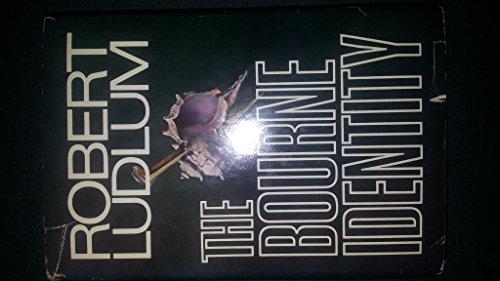 The Bourne Identity Cover