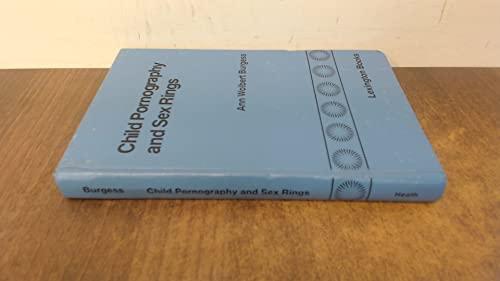 Child Pornography and Sex Rings Cover