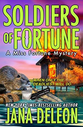 Soldiers of Fortune (Miss Fortune Mysteries Book 6) Cover