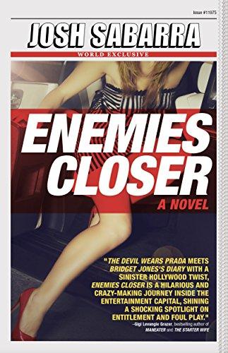 Enemies Closer Cover
