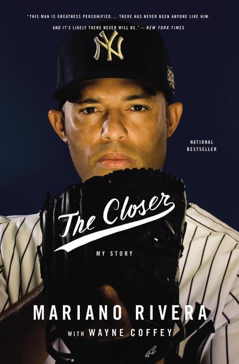The Closer Cover