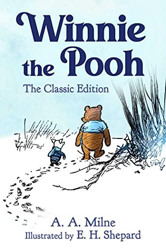 Winnie the Pooh: The Classic Edition (1) Cover