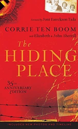 The Hiding Place Cover