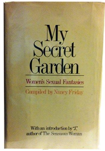 My Secret Garden Cover