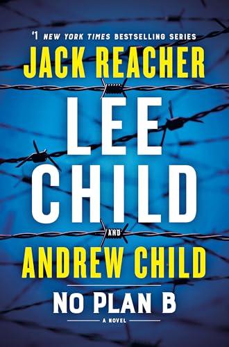 No Plan B: A Jack Reacher Novel Cover