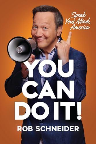 You Can Do It!: Speak Your Mind, America Cover