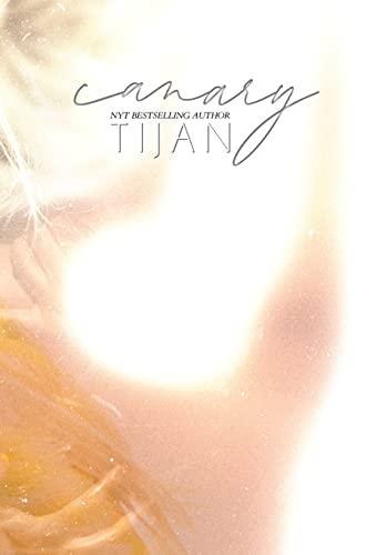 Canary (Hardcover) Cover