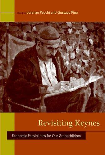 Revisiting Keynes: Economic Possibilities for Our Grandchildren Cover