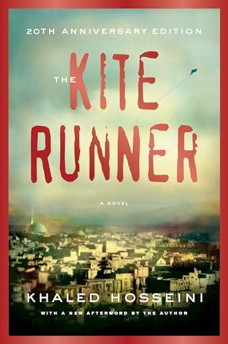 The Kite Runner 20th Anniversary Edition: A Novel Cover