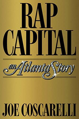 Rap Capital: An Atlanta Story Cover